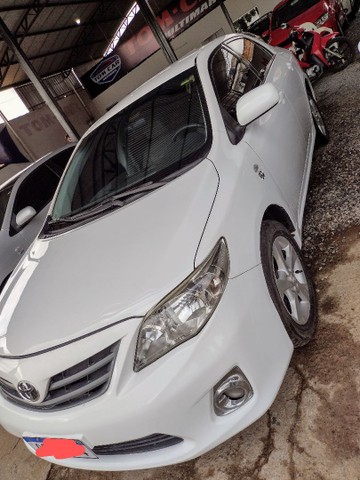 COROLLA GLI AUTOMÁTICO 2014