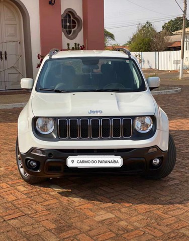 JEEP RENEGADE LONGITUDE