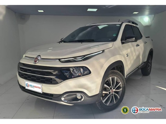 FIAT TORO VOLCANO 2.0 4X4