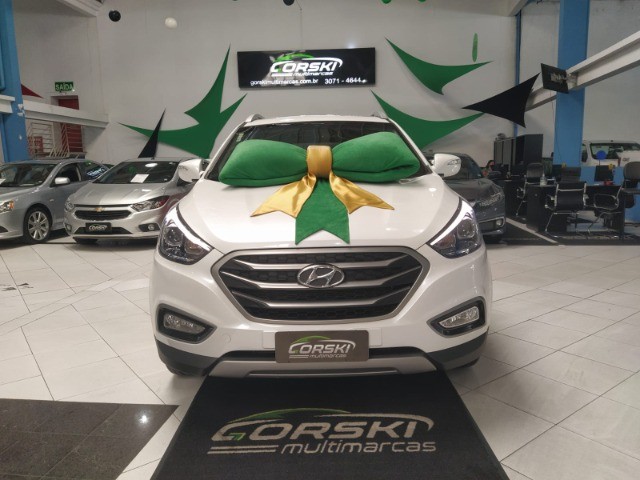 HYUNDAI IX35 GL 2.0 4X2 AUTOMÁTICA APENAS 9 MIL KM 2021