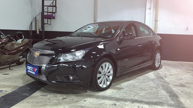 CHEVROLET CRUZE 1.8 LTZ 16V