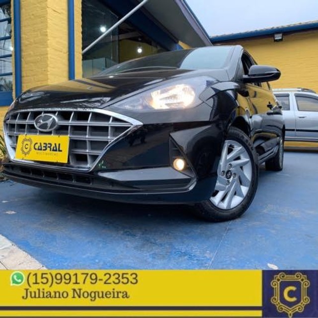 HB20 SEDAN EVOLUTION 1.0 2020