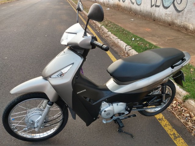 BIZ 125 ES