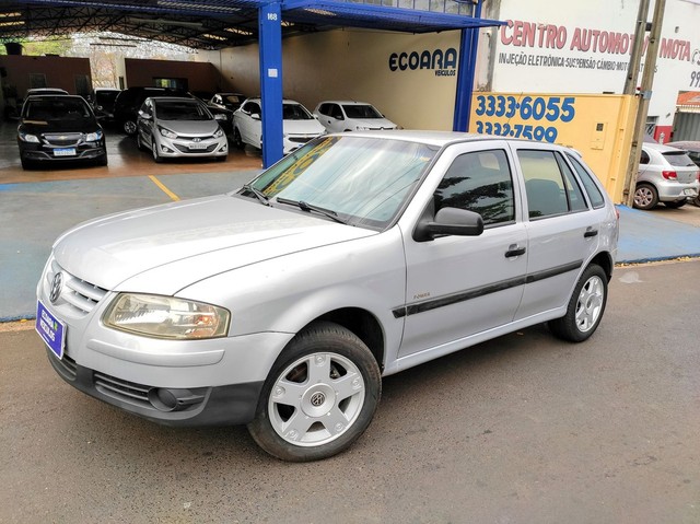 VOLKSWAGEN GOL 1.6 MI POWER 8V G.IV 2006