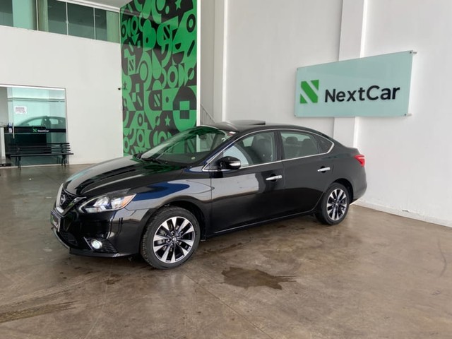 NISSAN SENTRA SL 2.0 16V-CVT 4P