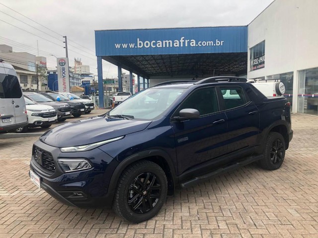 FIAT TORO ULTRA 2.0 4X4