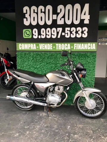 HONDA TITAN 150 KS 2008