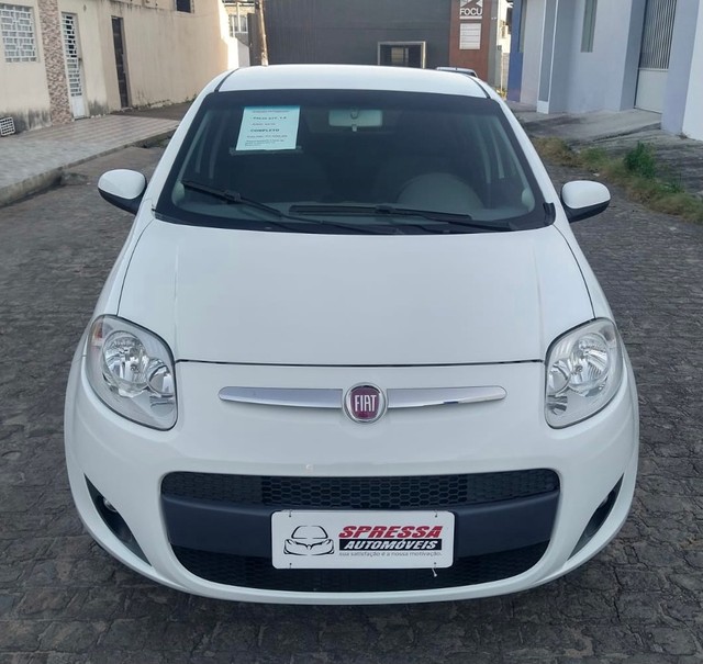 FIAT PALIO ATTRACTIVE 1.0 ANO 2016
