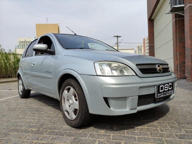 CORSA PREMIUM 1.4 BAIXO KM 2010