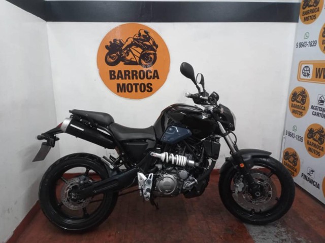 YAMAHA MT-03 660CC