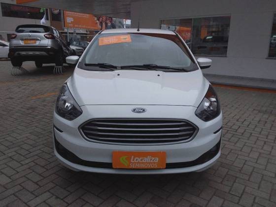 FORD KA 2019/2020 1.5 TI-VCT FLEX SE MANUAL