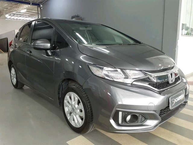 HONDA FIT 1.5 LX 16V FLEX 4P AUTOMÁTICO