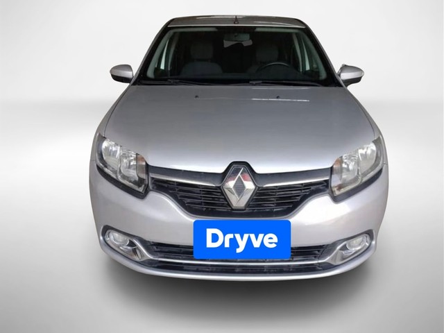 RENAULT LOGAN DYNAMIQUE 1.6 8V EASYR HIPOWER FLEX