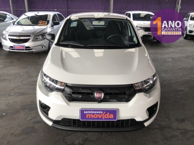 FIAT MOBI EVO LIKE 1.0  FLEX 