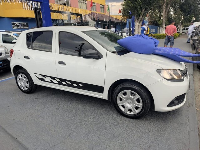 SANDERO AUTHENTIQUE FLEX 1.0 12V 5P