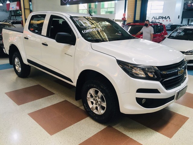 CHEVROLET S10 2.5 ADVANTAGE 4X2 CD 16V