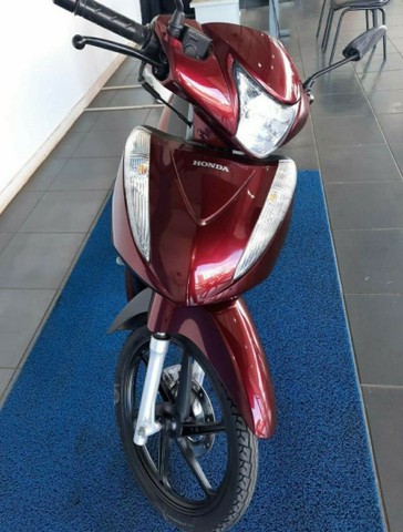 HONDA BIZ 125