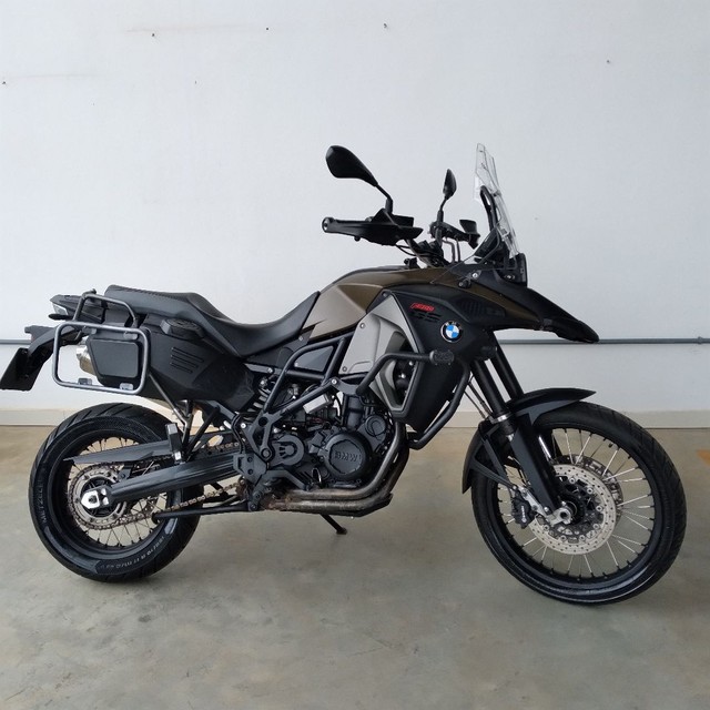 BMW- GS 800 ADVENTURE