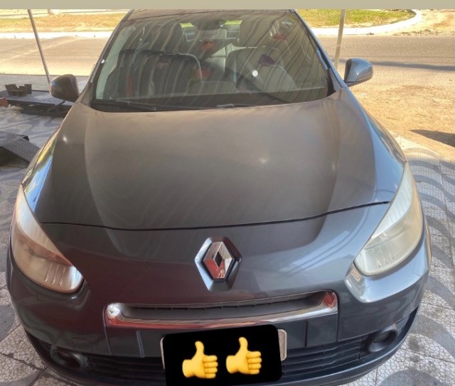 RENAULT FLUENCE 2.0 AUTOMÁTICO 13/14