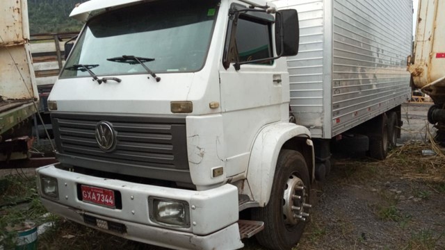 CAMINHÃO TRUCK 16200