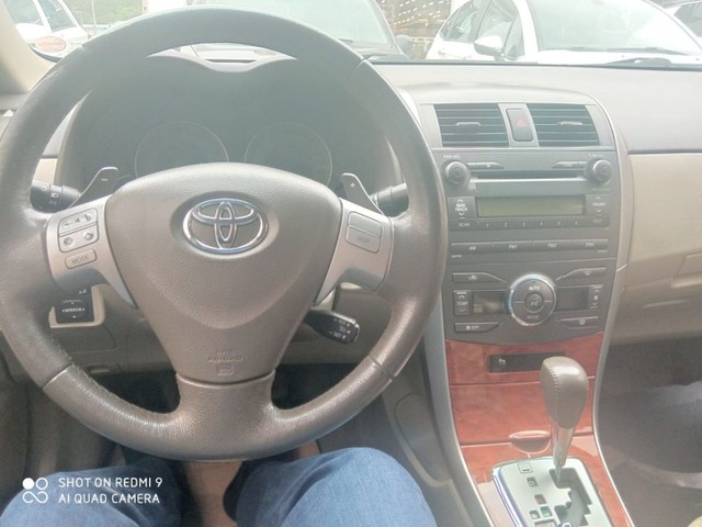 COROLLA ALTIS 2.0 2011 KM BAIXO ORIGINAL