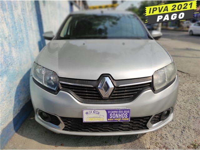 SANDERO DYNAMIQUE 1.6 2015 PARCELAS DE R$571,68*  21  3269-5034 / * LOJA