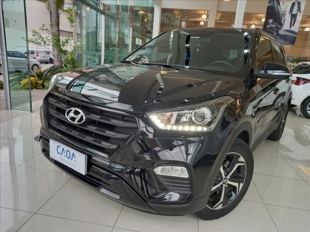 HYUNDAI CRETA 2.0 16V SPORT