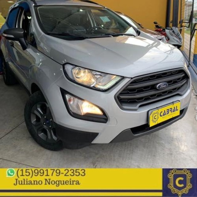 ECOSPORT FSL 1.5 2019 COMPLETO