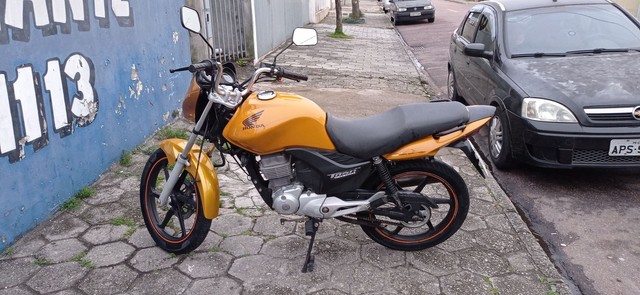 HONDA TITAN MIX EX 2010