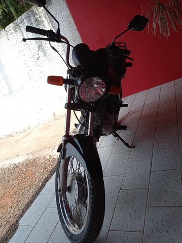 HONDA TITAN FAN 125