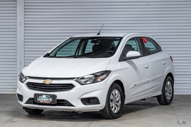 CHEVROLET ONIX HATCH LT MANUAL 1.0 2019