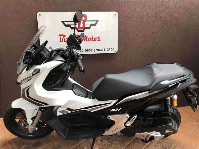 HONDA ADV 2021