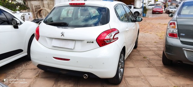 PEUGEOT 208 AUTOMÁTICO 39.500,00