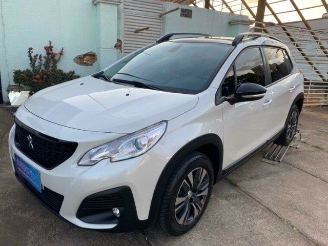 PEUGEOT 2008 1.6 THP GRIFFE 2019/2020