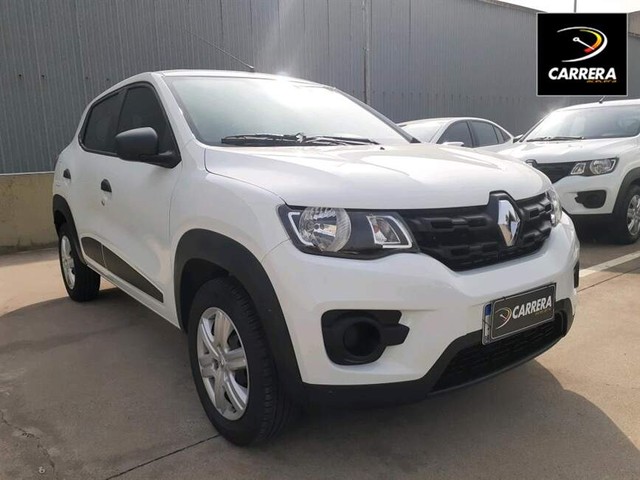 RENAULT KWID 1.0 12V SCE FLEX ZEN MANUAL