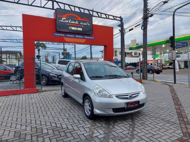 ?HONDA FIT EX 1.5 AUT 2008?