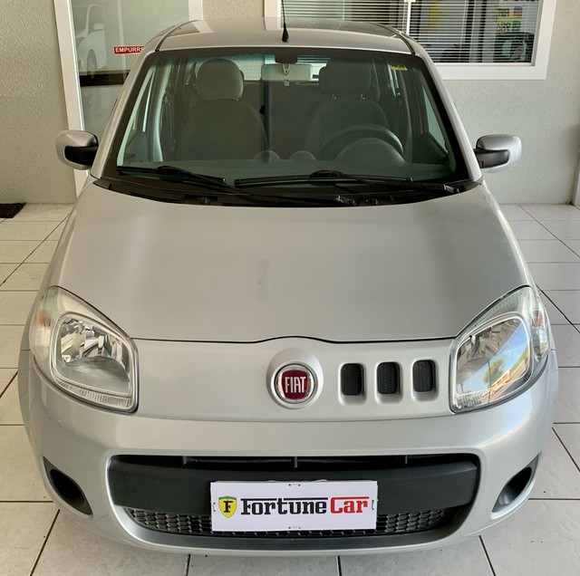 FIAT UNO VIVACE 2015