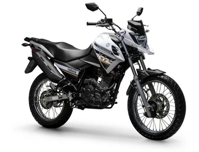 YAMAHA XTZ CROSSER S 2022