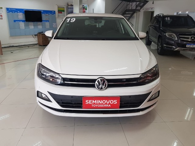 VOLKSWAGEN POLO 1.0 200 TSI HIGHLINE AUTOMATICO