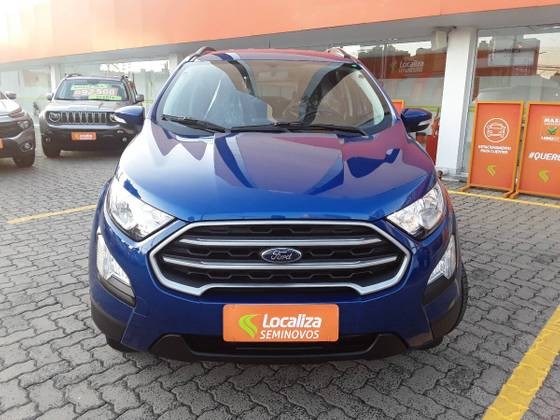 ECOSPORT 2019/2019 1.5 TI-VCT FLEX SE AUTOMÁTICO