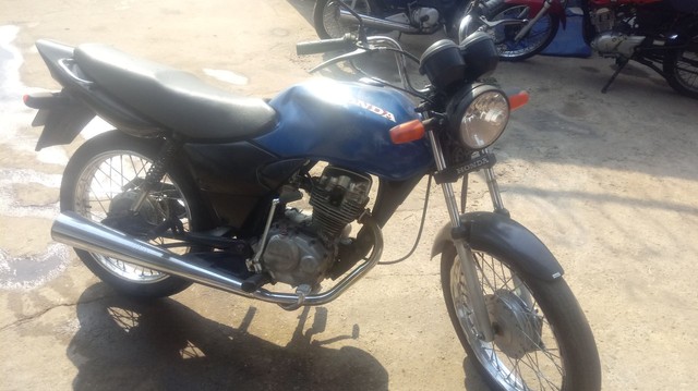 HONDA FAN 125