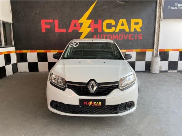 RENAULT SANDERO 2020 1.0 12V SCE FLEX EXPRESSION MANUAL
