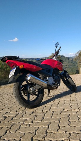 HONDA CBX TWISTER 250 2005