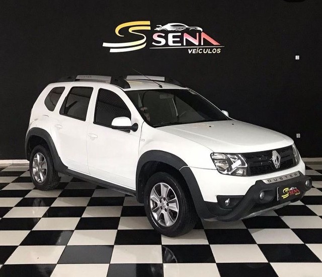 RENAULT DUSTER DYNAMIQUE