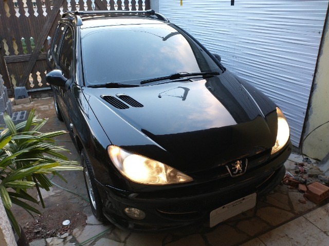 PEUGEOT 206 SW 1.6 FELINE