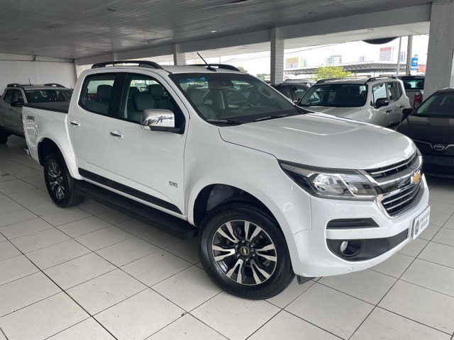 S10 LTZ 2020 4X4 AUTOMATICA  57.000KM  DIESEL