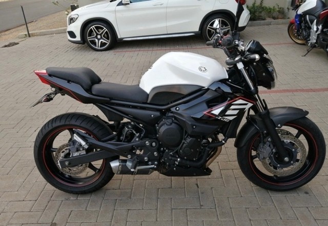 YAMAHA XJN 2015