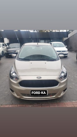 FORD KA 1.0 2018