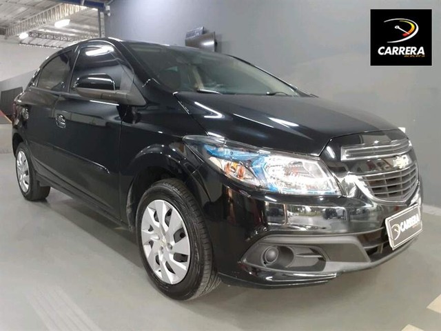 CHEVROLET ONIX 1.4 MPFI LT 8V FLEX 4P MANUAL