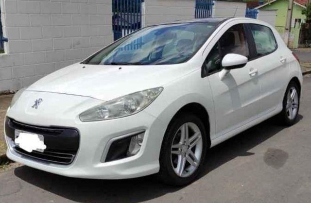 PEUGEOT 308 ALLURE 2.0 FLEX AUT.